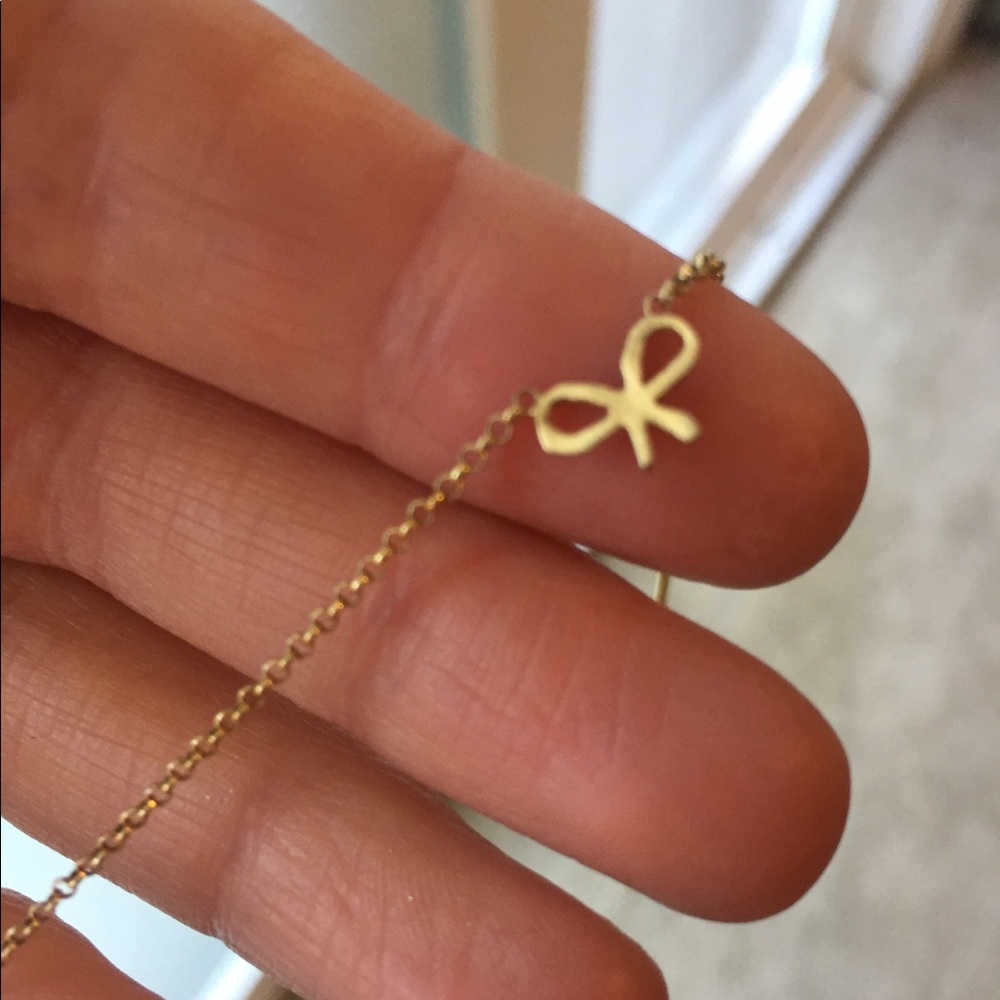 Dogeared “You Are My Gift” Necklace